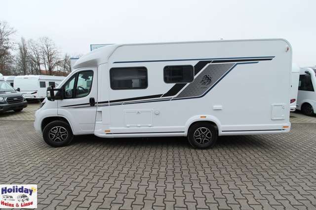 Imagine Knaus Sky TI 650 MF Platinum Selection Automatik, Voll