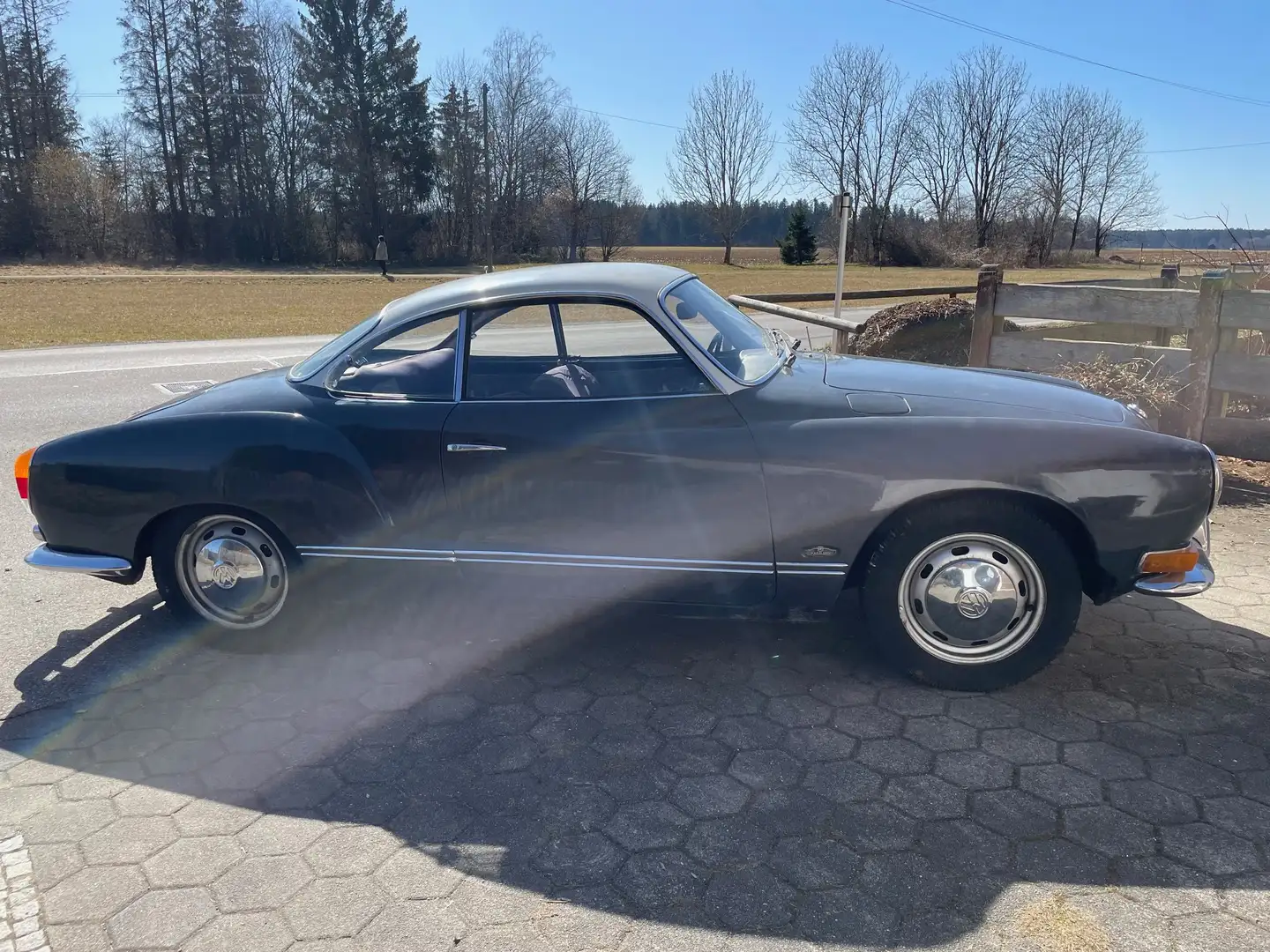 Volkswagen Karmann Ghia Gelegenheit - 1