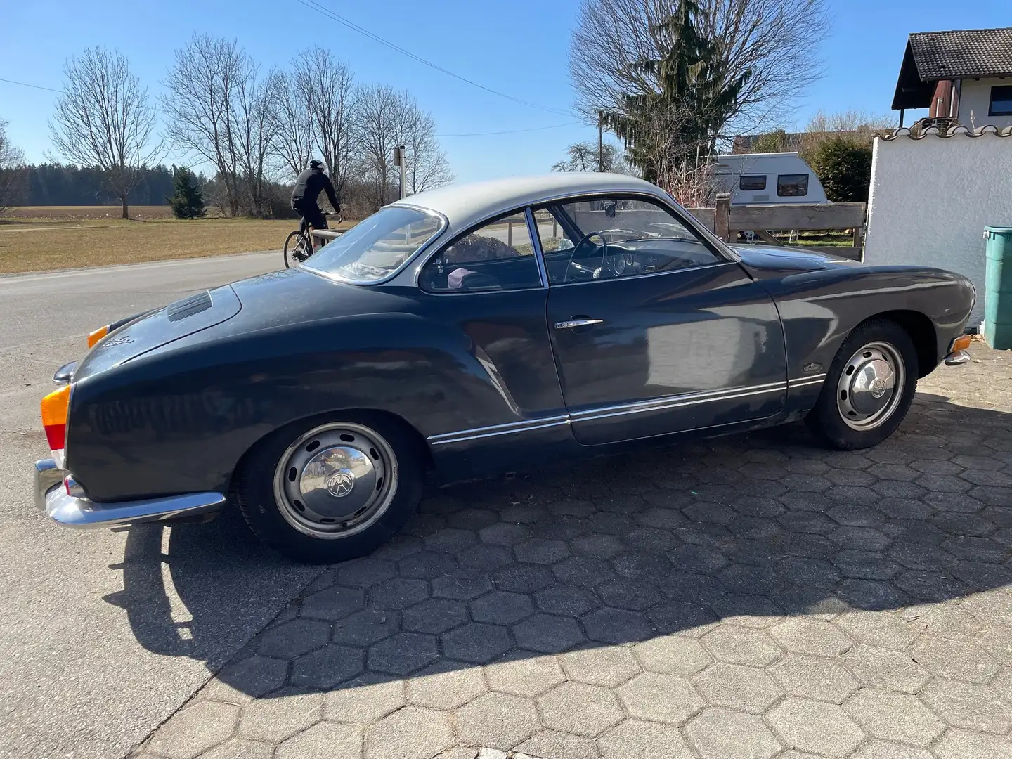 Volkswagen Karmann Ghia Gelegenheit - 2