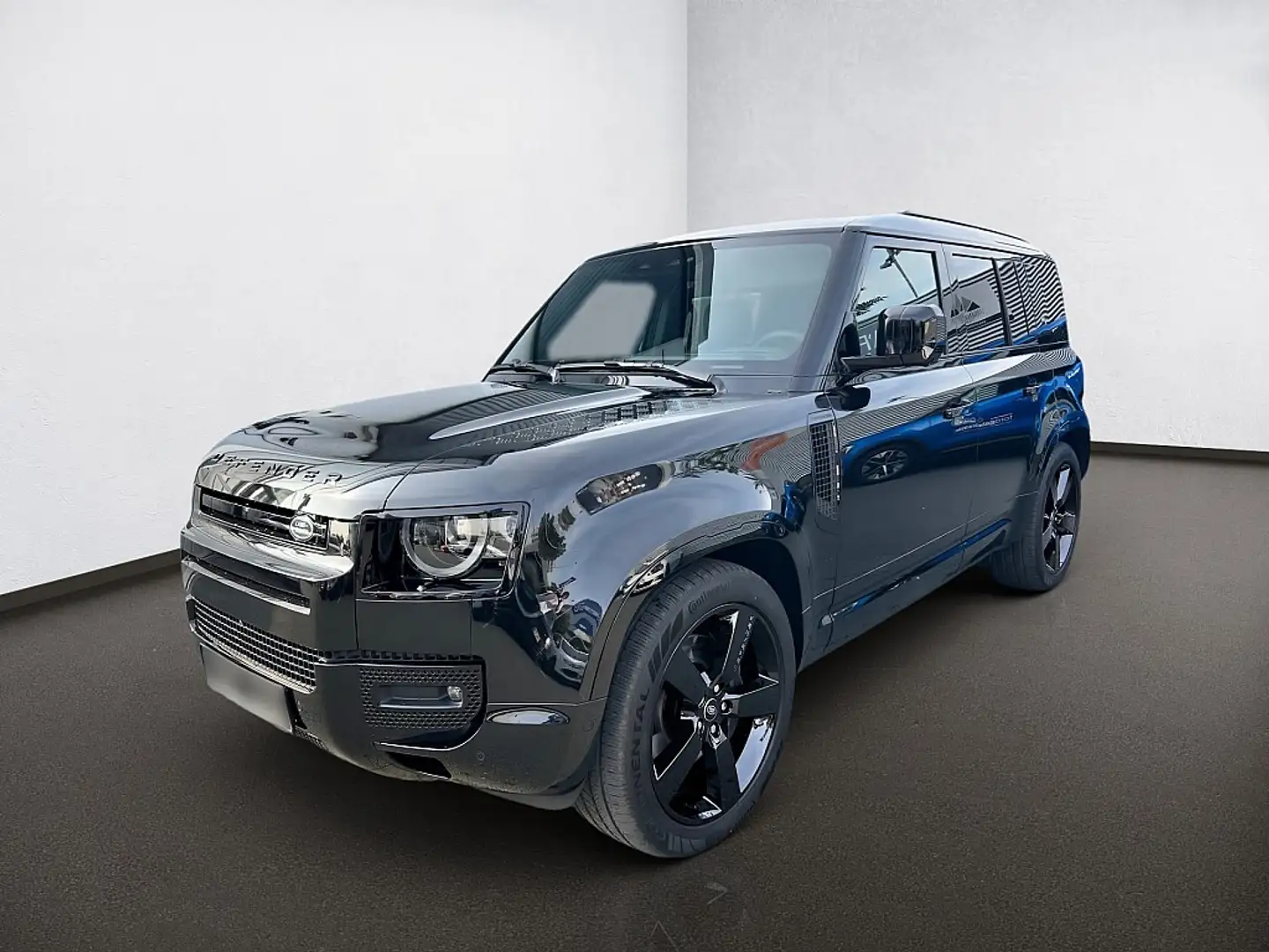 Land Rover Defender 110 P300e PHEV AWD X-Dynamic HSE Aut. Grau - 1