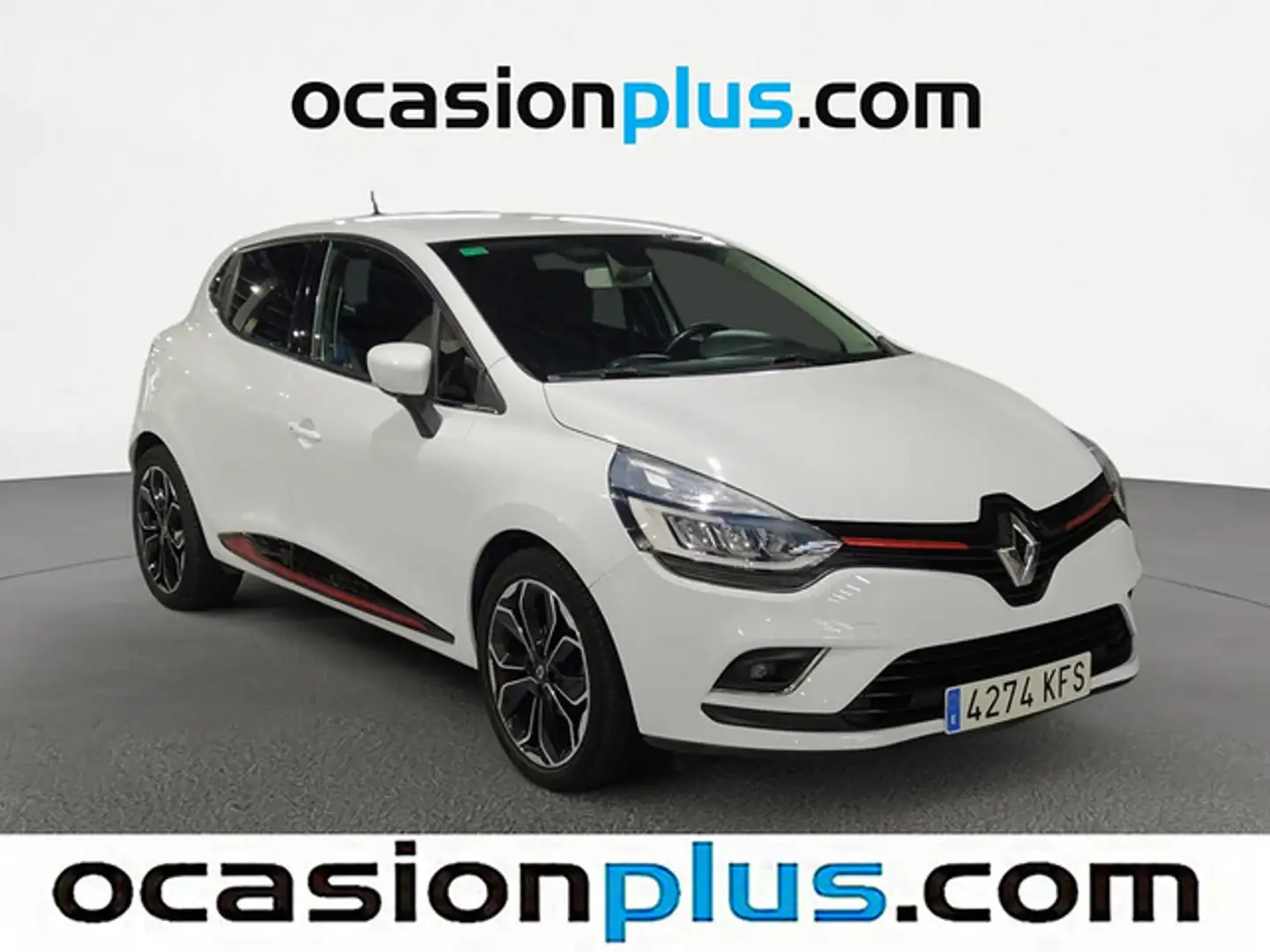 Renault Clio TCe GPF Energy Zen 66kW Blanco - 2