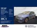 Volkswagen Golf VIII 1.5 eTSI DSG GOAL IQ.LIGHT+AHK+NAV+ACC Blau - thumbnail 1