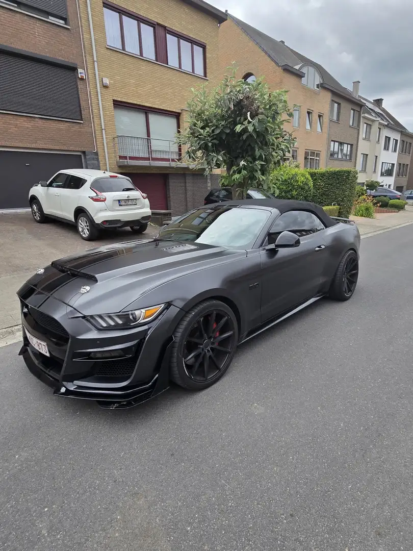 Ford Mustang Convertible 5.0 Ti-VCT V8 GT - 2