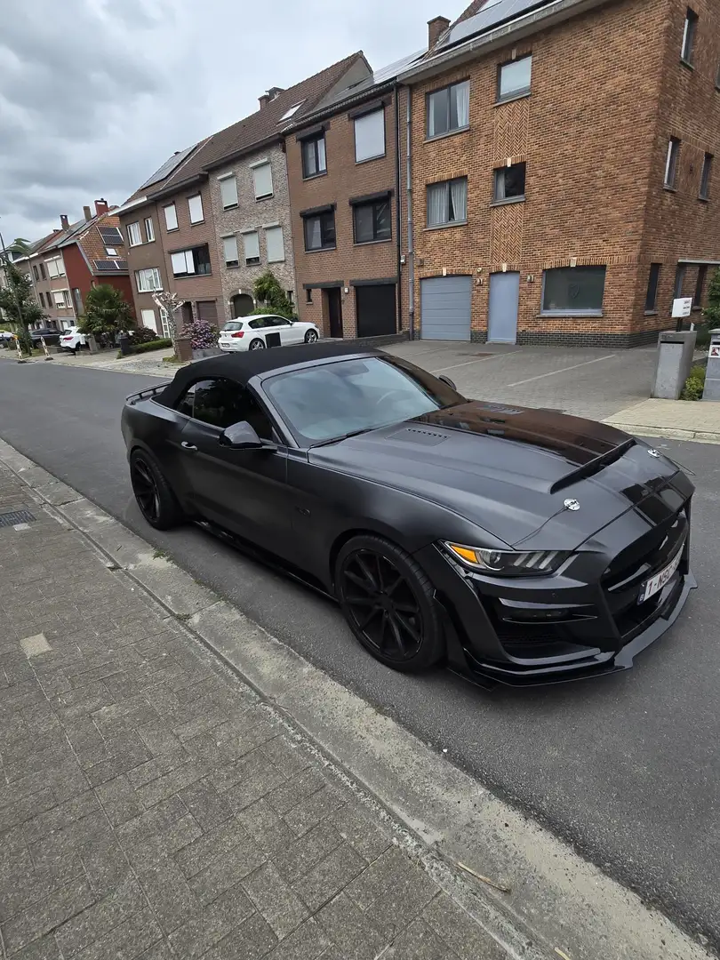Ford Mustang Convertible 5.0 Ti-VCT V8 GT - 1