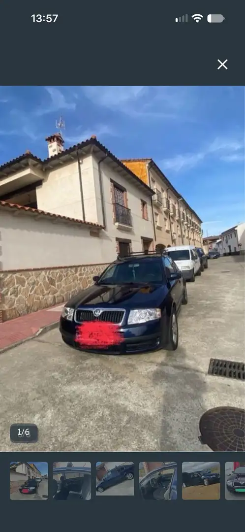 Skoda Superb 1.9TDI Comfort 130 - 1