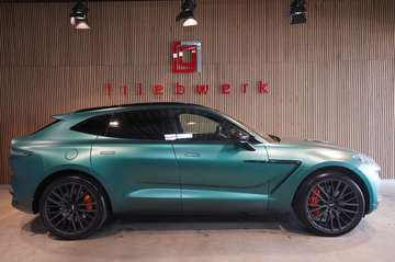 4.0 V8*U-Frei*BRD**Racing Green**23 Zoll*1.Hd.*Top-Zst.