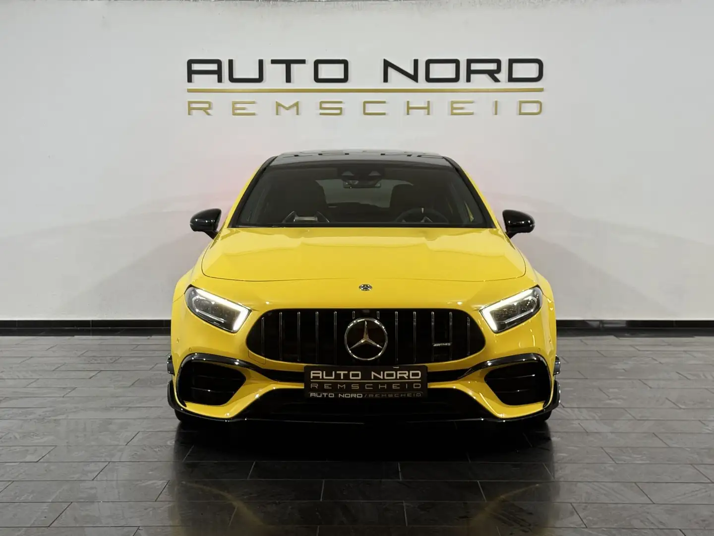 Mercedes-Benz A 45 AMG S AMG 4Matic*Edition-1*Pano*360°*Schale Jaune - 2