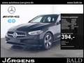 Mercedes-Benz C 220 d T Avantgarde/AHK/Distr/Memo/360/LED/Keyl Schwarz - thumbnail 1