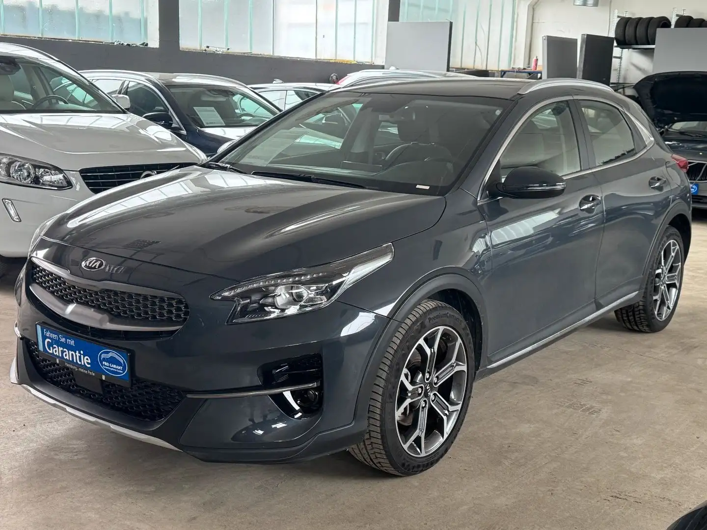 Kia XCeed Spirit 1HD CAM PDC NAV GARANTIE - 1