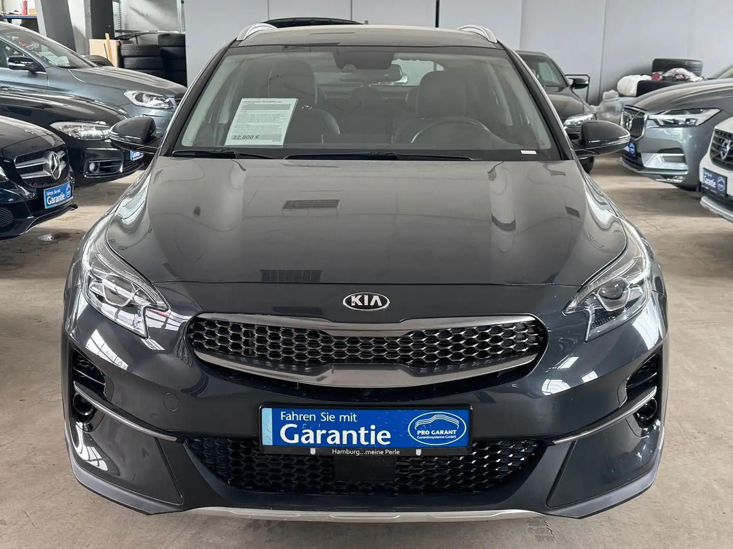 Kia XCeed Spirit 1HD CAM PDC NAV GARANTIE - 2