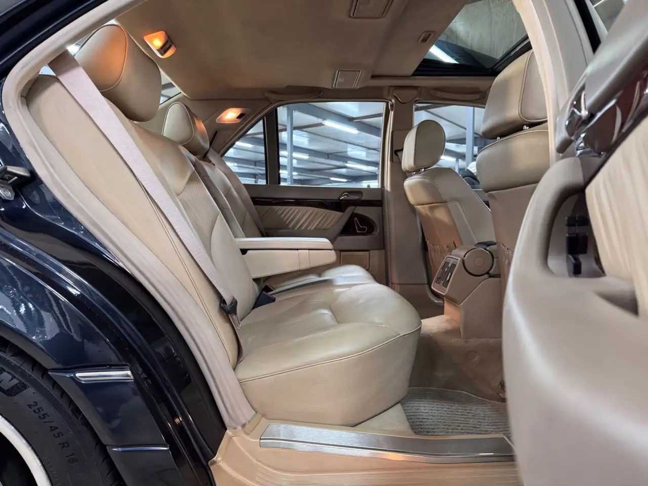 Mercedes-Benz S 500 SDACH*SOFT*XENON*MEMORY*NAVI*SAMMLER*TOP!, foto 7
