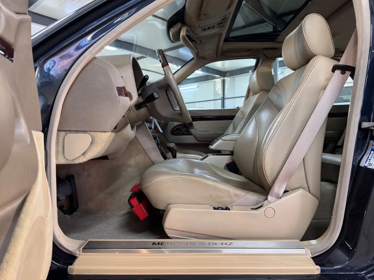 Mercedes-Benz S 500 SDACH*SOFT*XENON*MEMORY*NAVI*SAMMLER*TOP!, foto 8