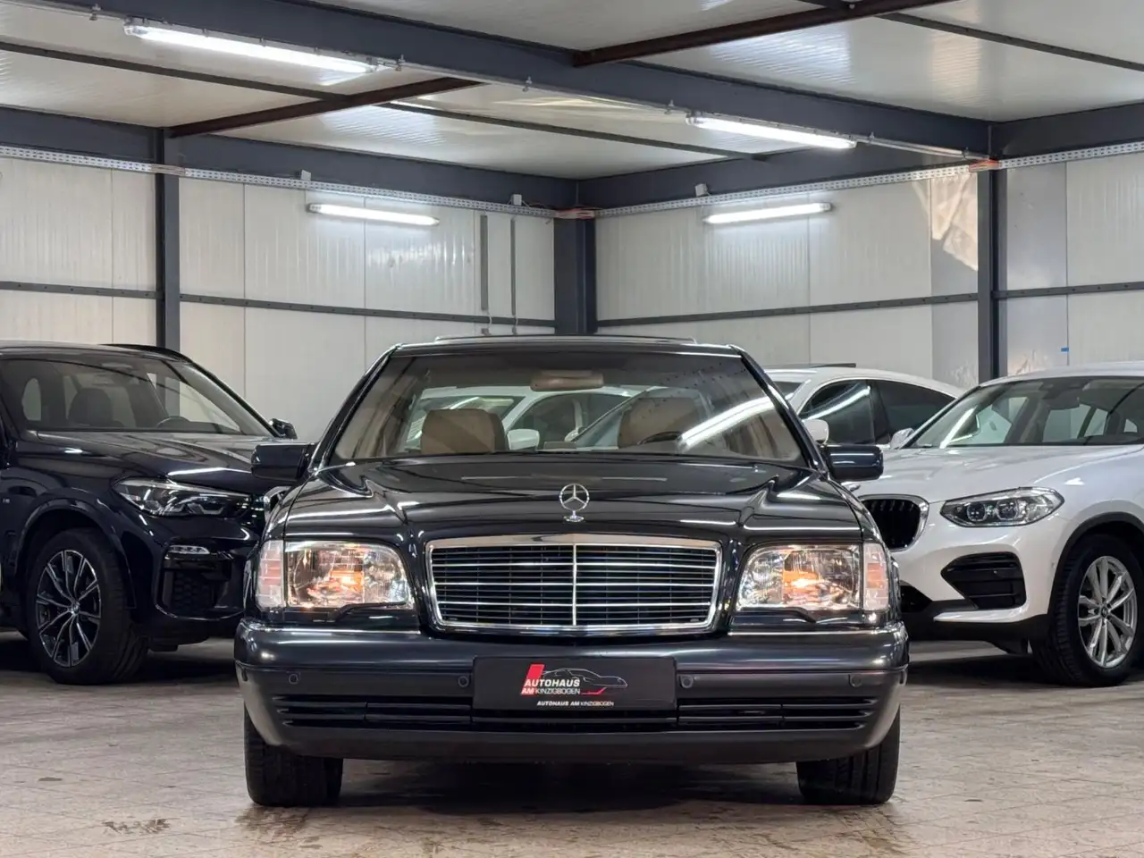 Mercedes-Benz S 500 SDACH*SOFT*XENON*MEMORY*NAVI*SAMMLER*TOP!, foto 2