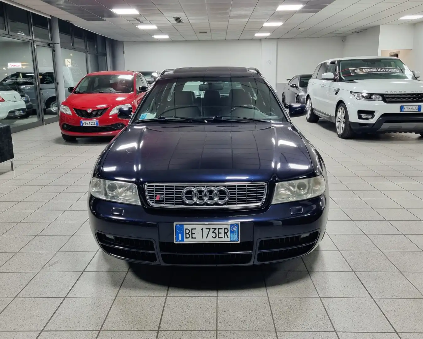 Audi S4 2.7 BENZINA 265CV V6 BI-TURBO - 2