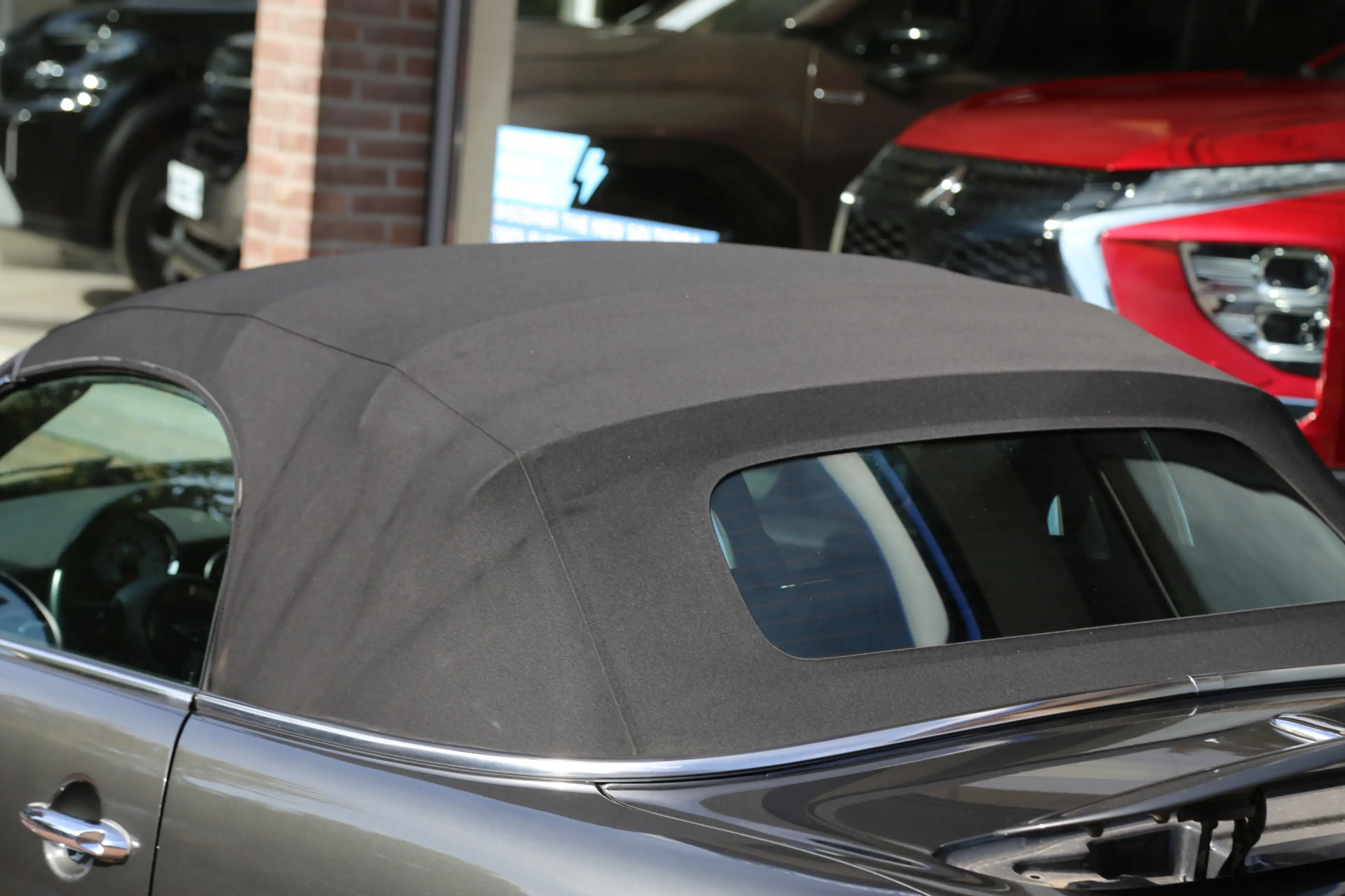 MINI Cooper S Roadster 1.6 Chili Navi Xenon Leer Harman Kardon — photo 13