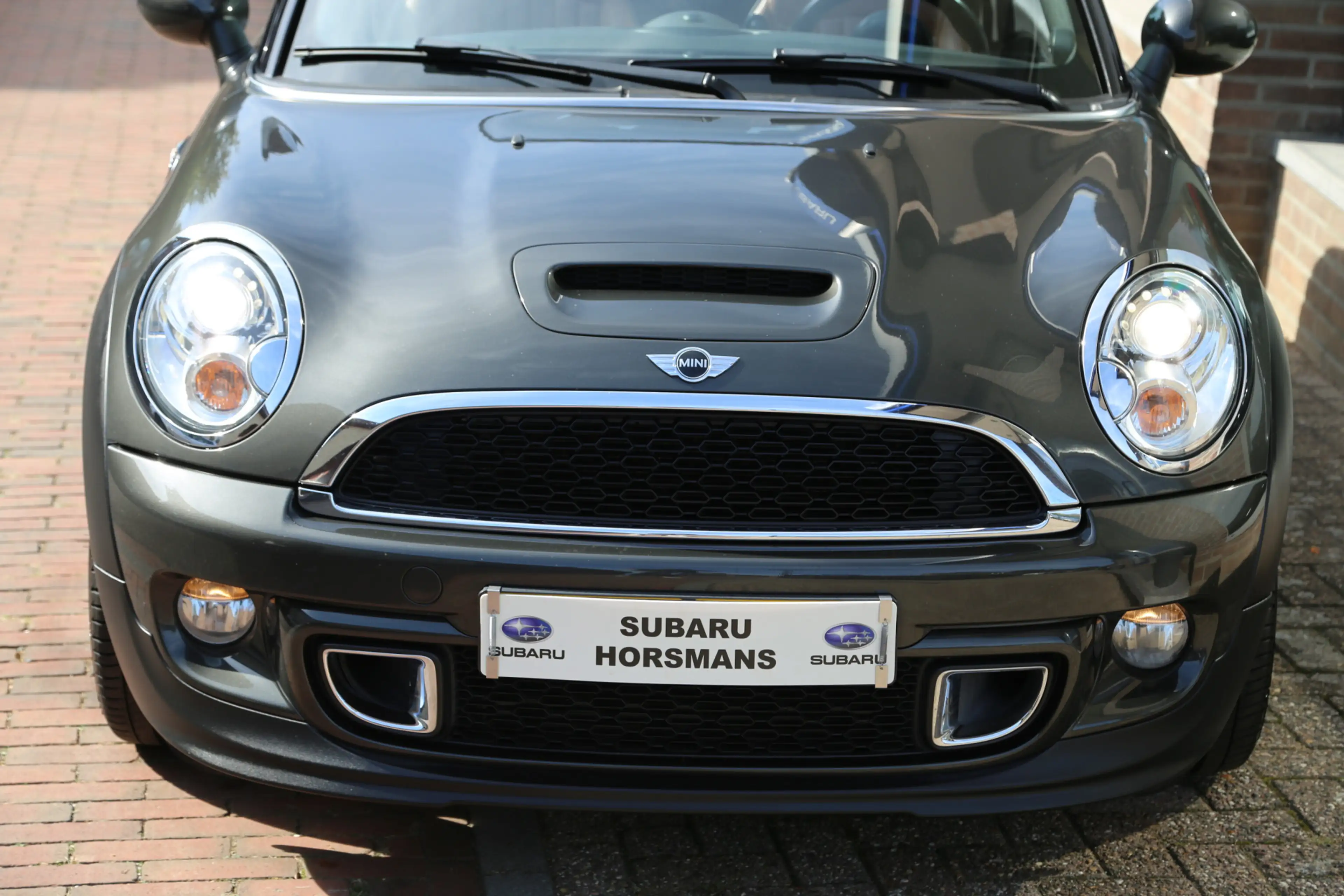 MINI Cooper S Roadster 1.6 Chili Navi Xenon Leer Harman Kardon — photo 15