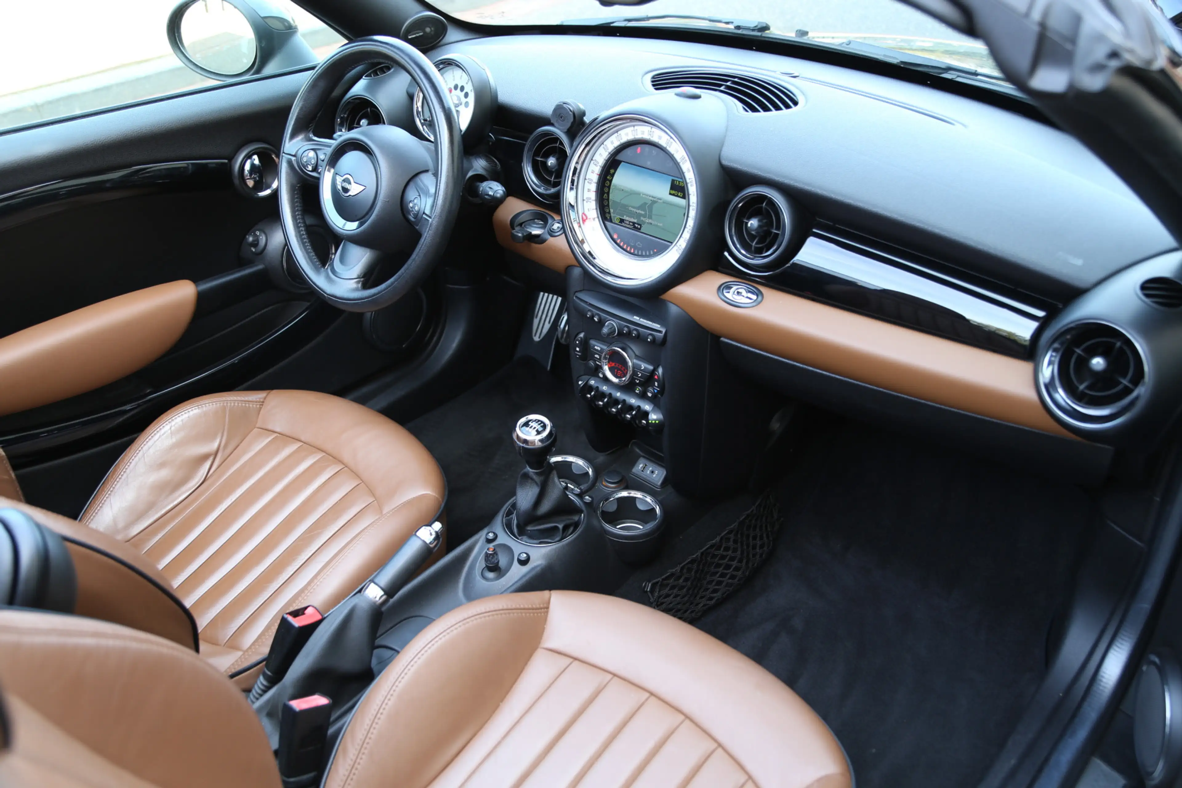 MINI Cooper S Roadster 1.6 Chili Navi Xenon Leer Harman Kardon — photo 4