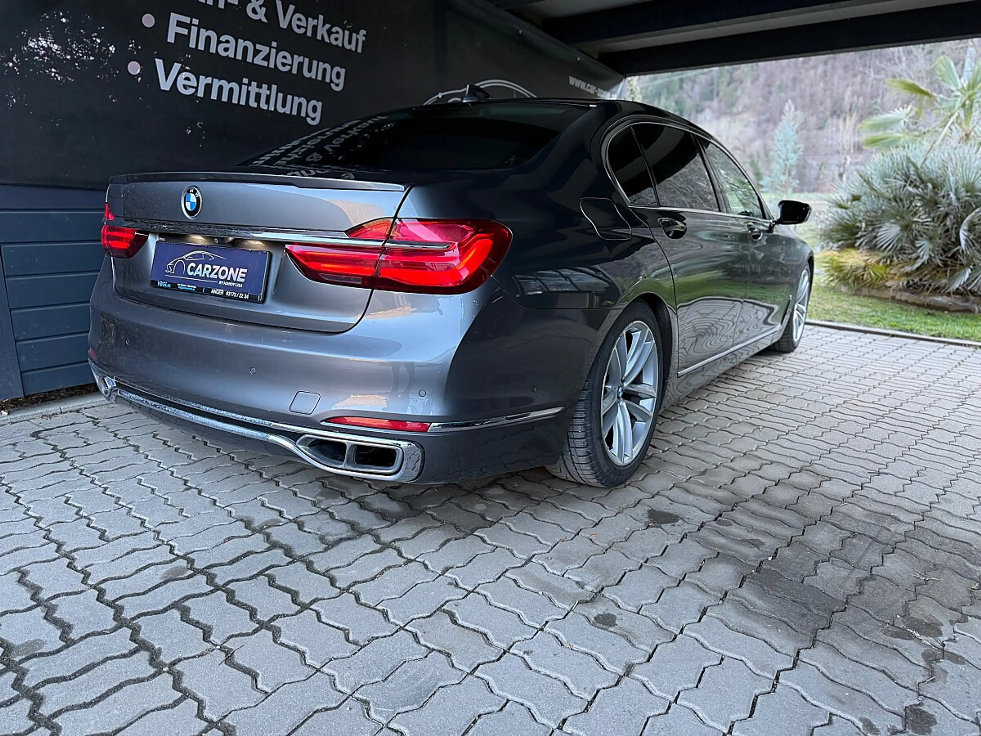 BMW 730 Ld xDrive Aut. *Leder Sitze*Soft Close*Schiebed... — photo 5