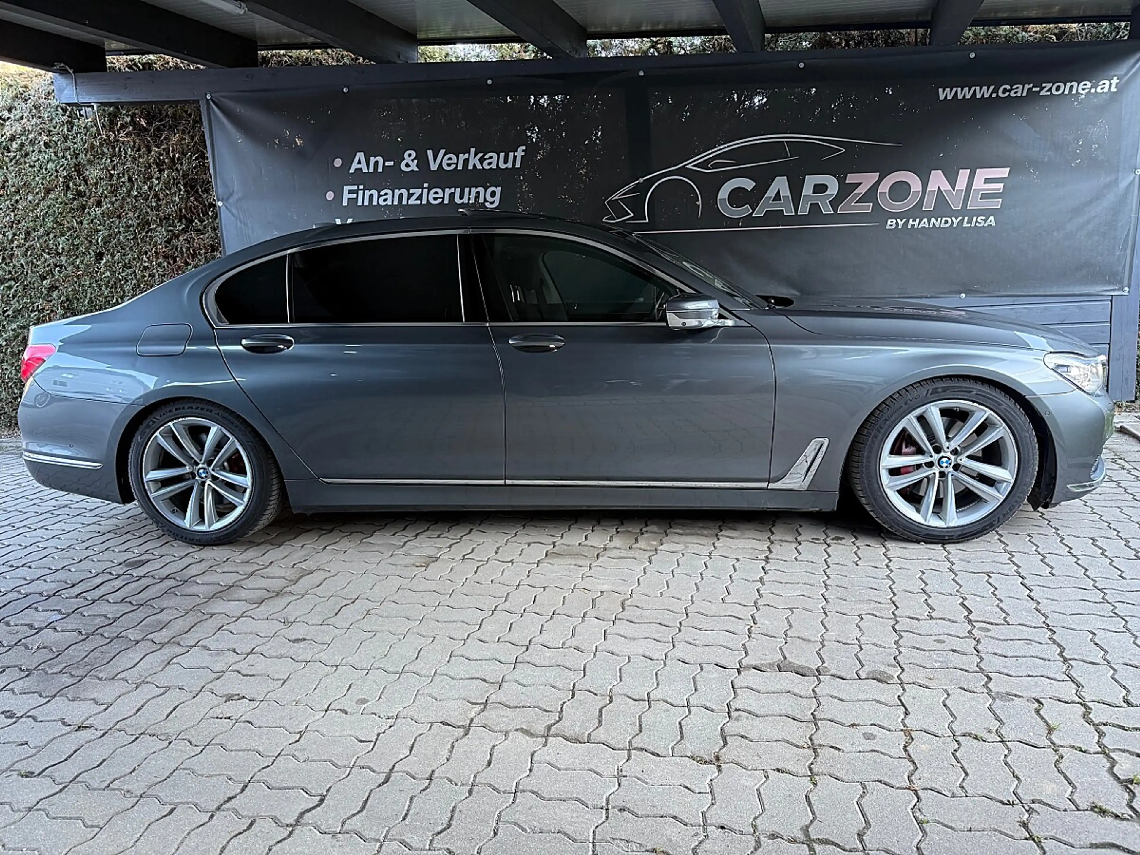 BMW 730 Ld xDrive Aut. *Leder Sitze*Soft Close*Schiebed... — photo 7