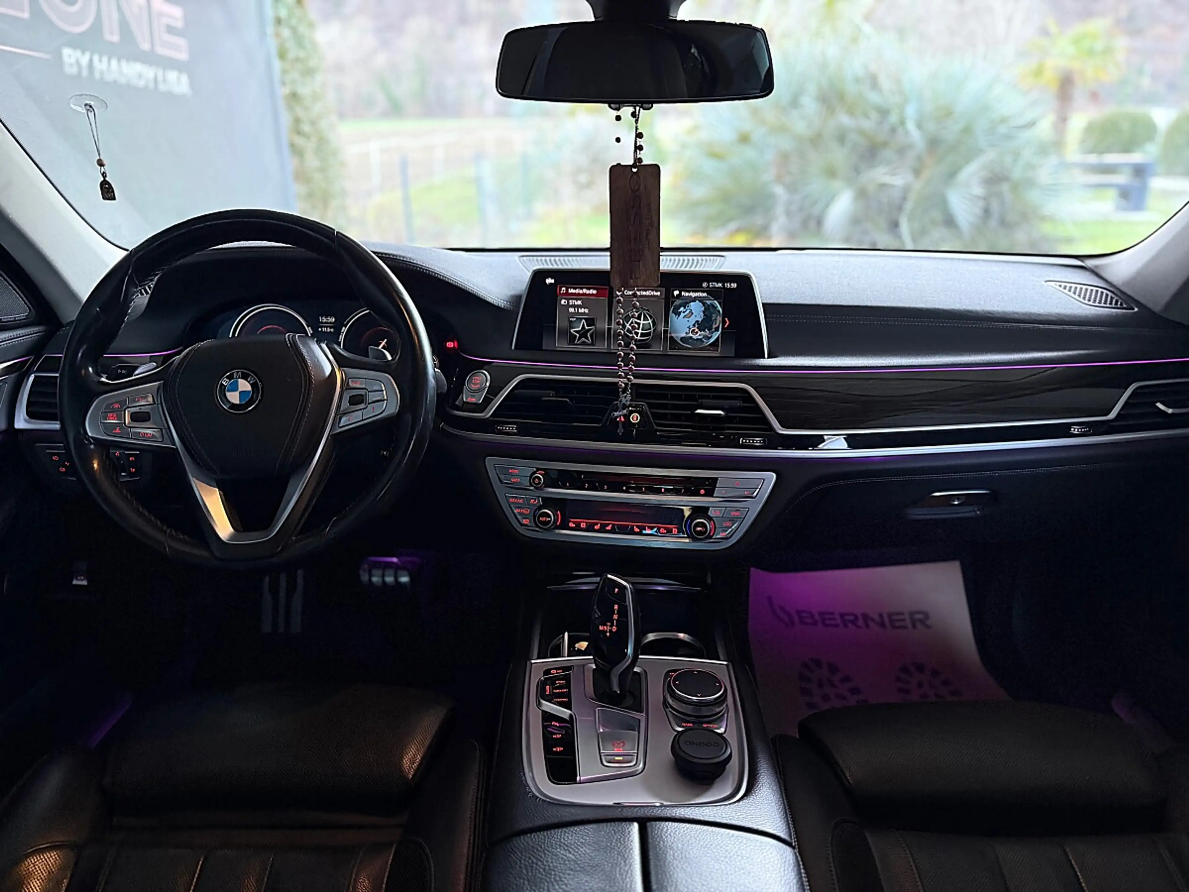BMW 730 Ld xDrive Aut. *Leder Sitze*Soft Close*Schiebed... — photo 8