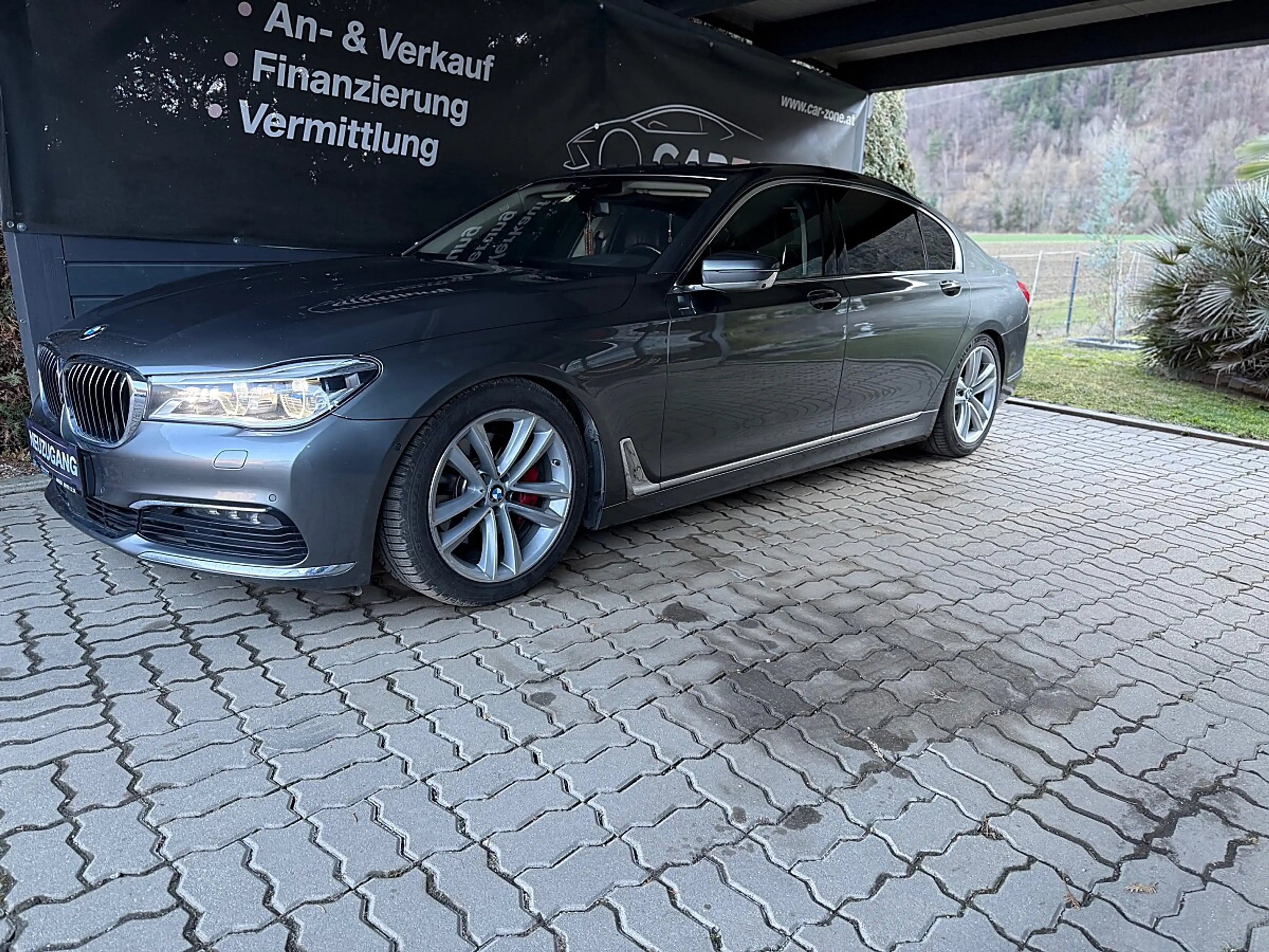 BMW 730 Ld xDrive Aut. *Leder Sitze*Soft Close*Schiebed... — photo 3