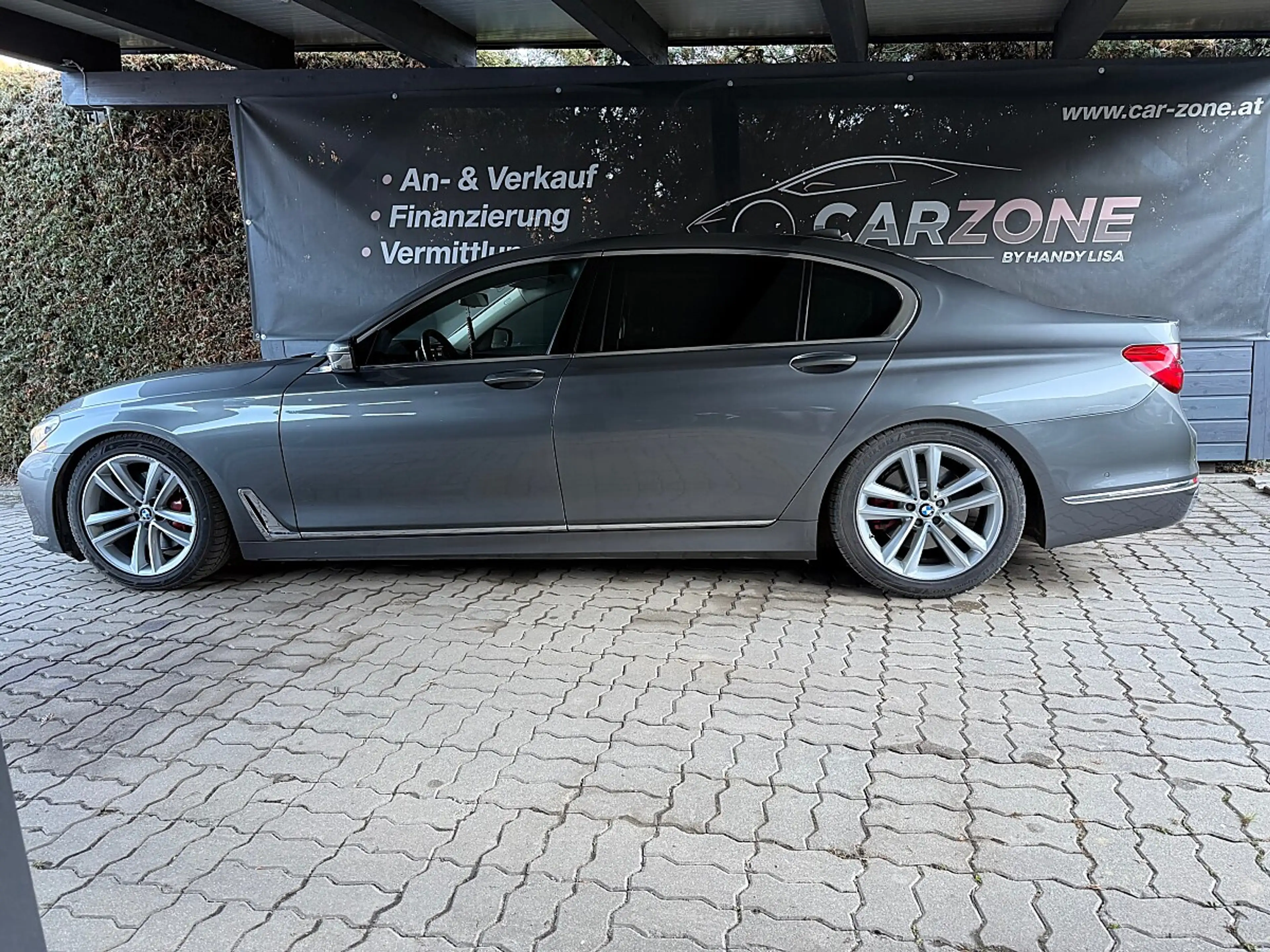 BMW 730 Ld xDrive Aut. *Leder Sitze*Soft Close*Schiebed... — photo 4