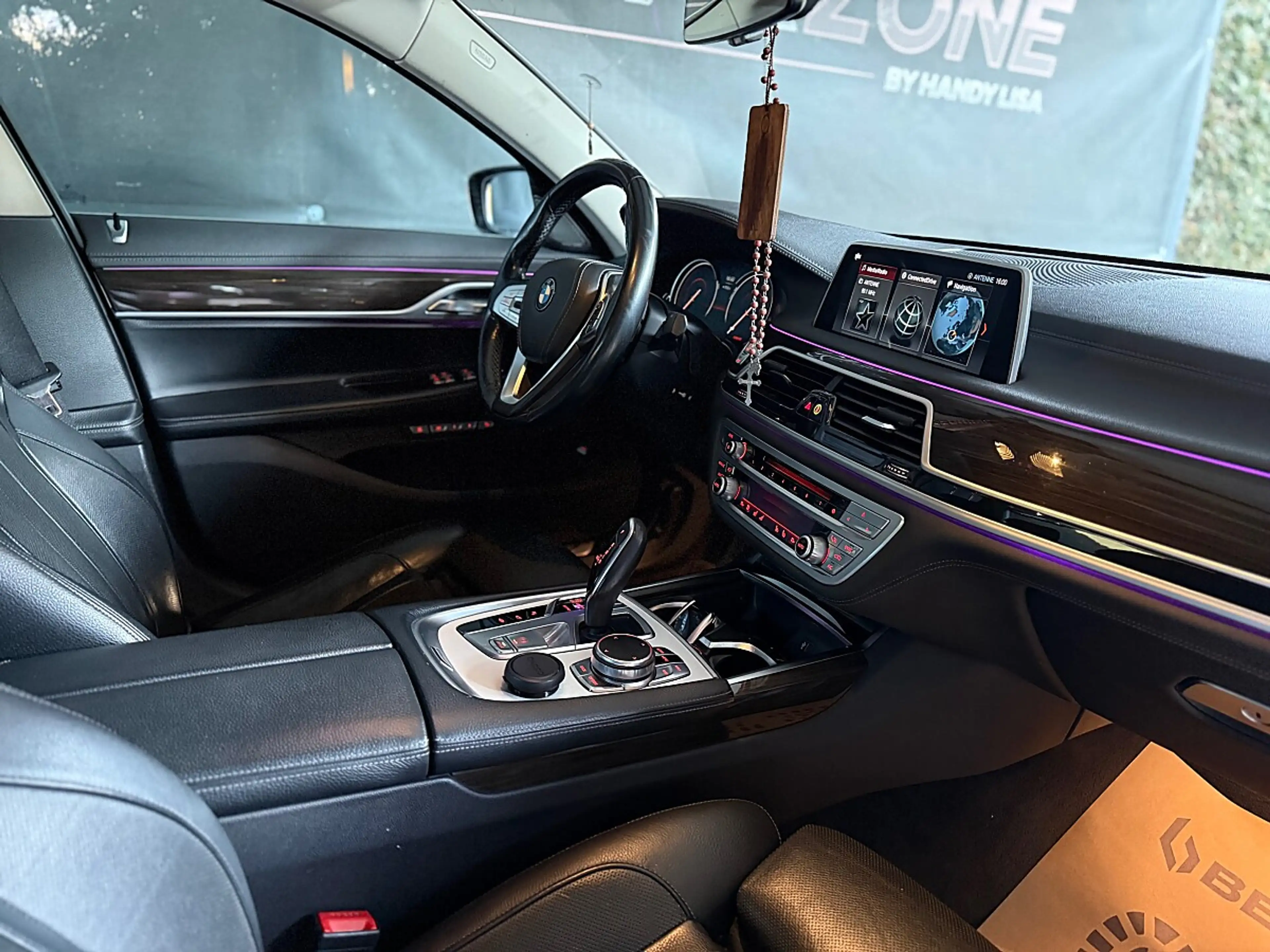 BMW 730 Ld xDrive Aut. *Leder Sitze*Soft Close*Schiebed... — photo 10