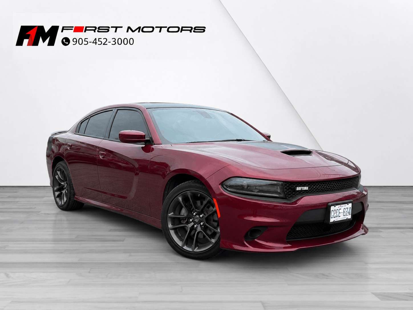 2022 Dodge Charger R/T | Daytona | Sunroof