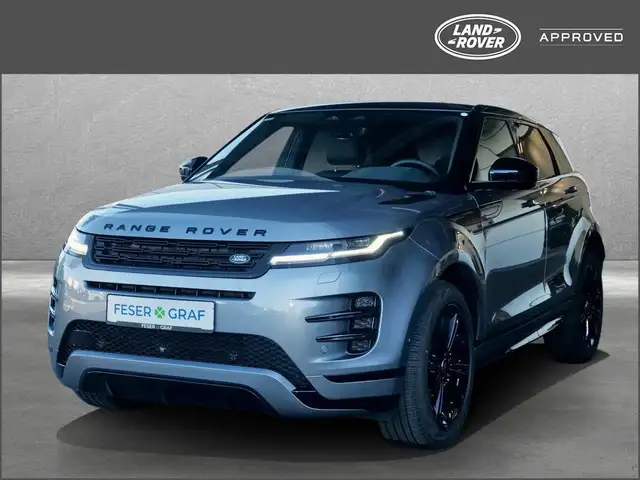 Land Rover Range Rover Evoque D165 Dynamic SE Black Winter Pano