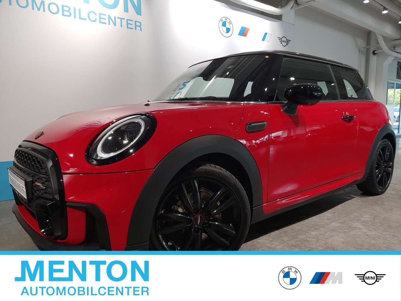MINI Cooper 2023 — JCWTrim/DAB/Navi/Komf.Zugang