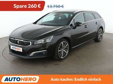 2.0 Blue-HDi GT Aut.*NAV*HUD*TEMPO*CAM*PDC*SHZ*