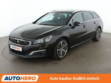 2.0 Blue-HDi GT Aut.*NAV*HUD*TEMPO*CAM*PDC*SHZ*