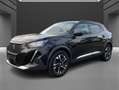 Peugeot 2008 Allure 130 PS Automatik  AHK  Navi  ACC Zwart - thumbnail 1