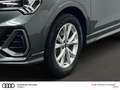 Audi Q3 45 TFSIe S-tronic LED NAV AHK GRA SHZ S line Gris - thumbnail 10