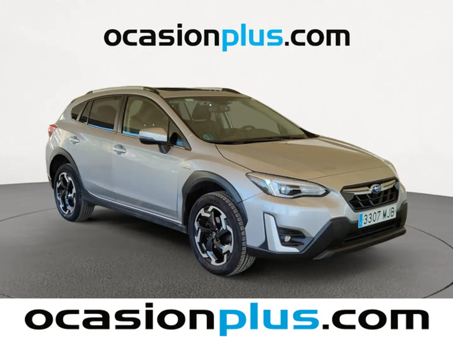 Subaru XV 2.0i Hybrid Executive Plus CVT Blanco - 2