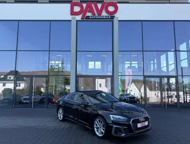 Audi A5 Coupe 40 TDI 2x S line/Pano/Standheizung