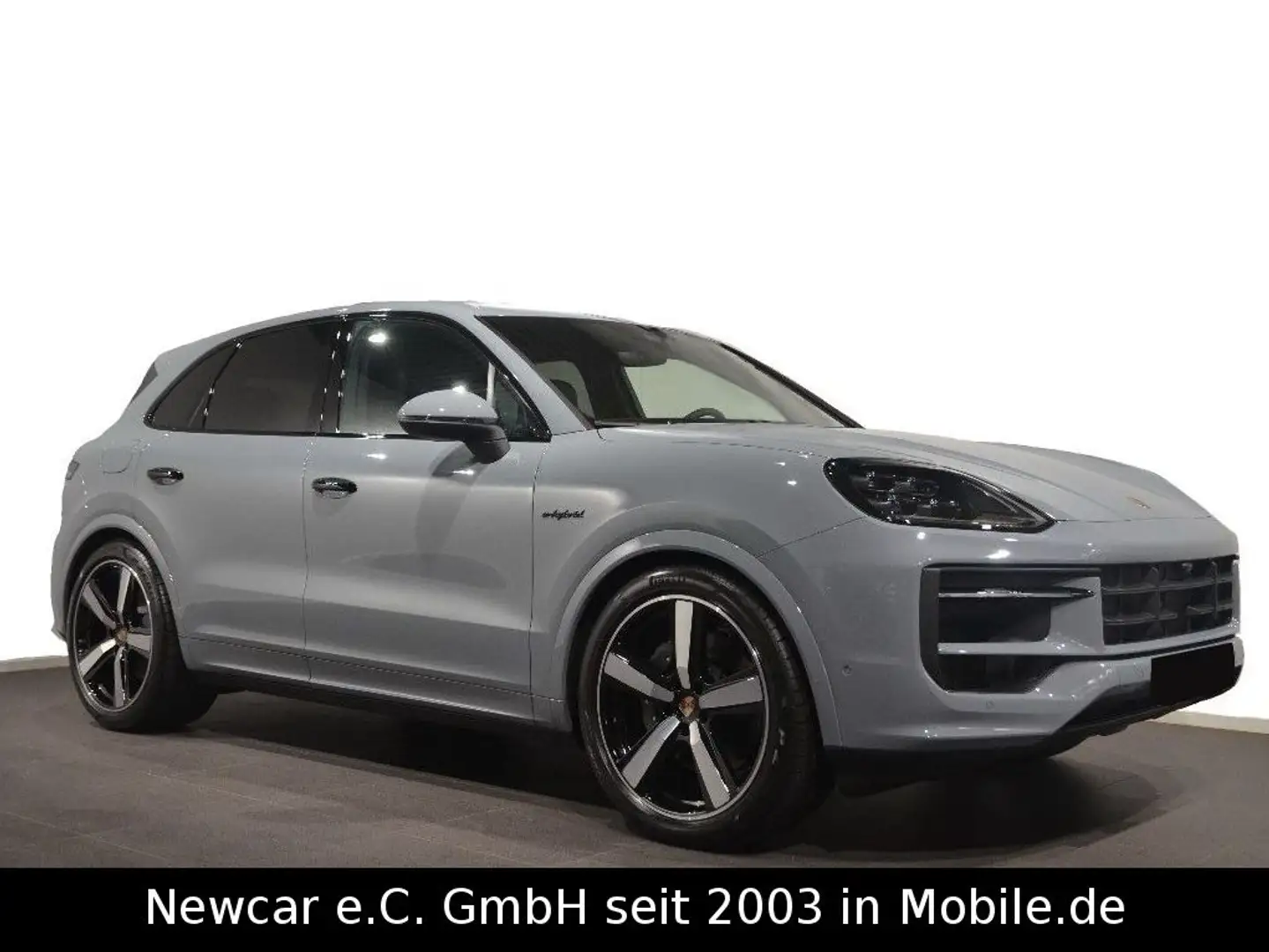 Porsche Cayenne E-Hybrid*2025*SportDesign*Sp-Abgas*BOSE Grau - 1