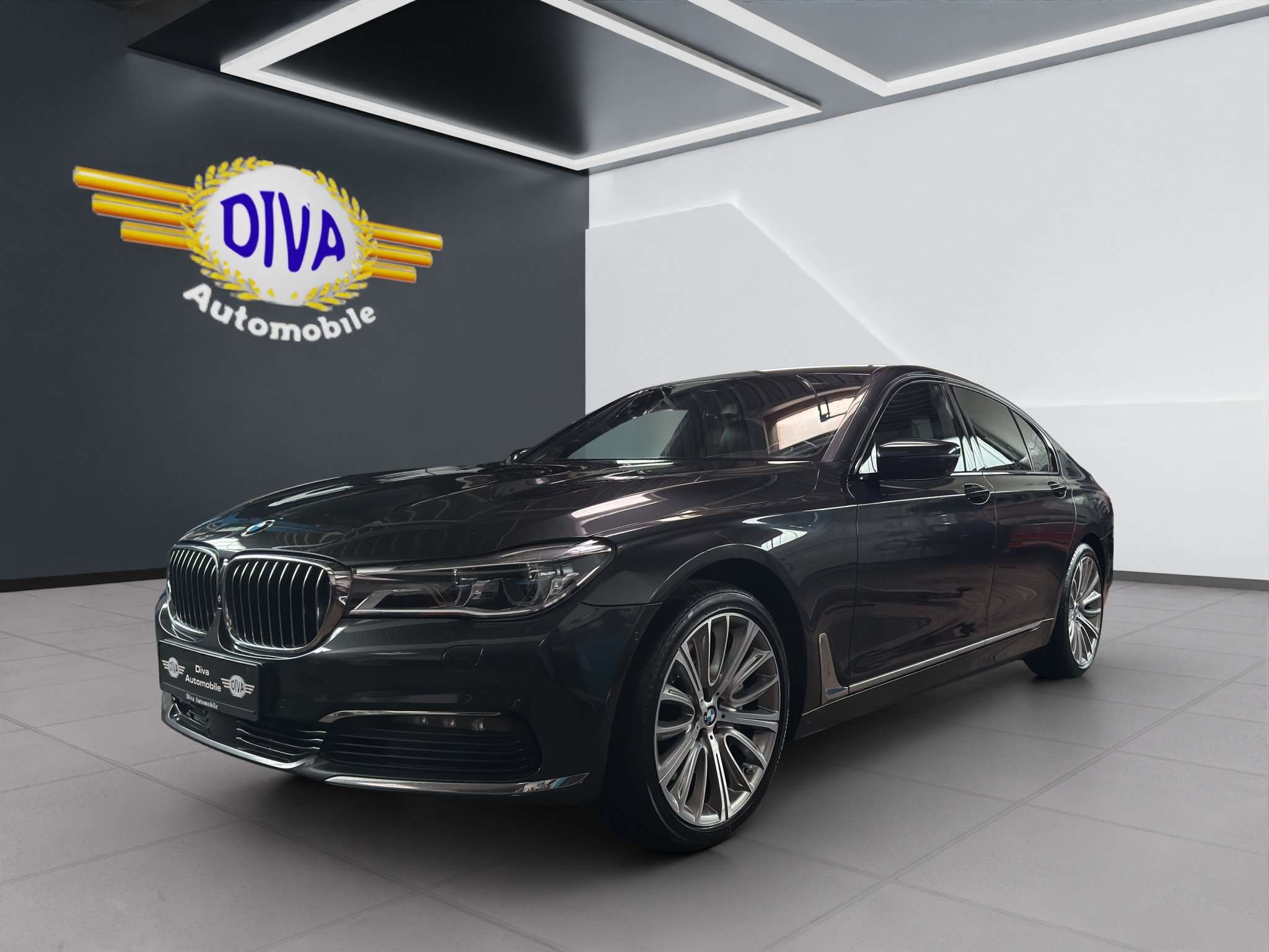 Second hand Bmw 7 Series 750i