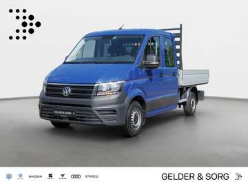 35 Doka Pritsche MR*6Sitze*AHK*FACELIFT*
