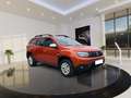 Dacia Duster Comfort SHZ LED TCe 130 96 kW (131 PS), Schaltg... Orange - thumbnail 3