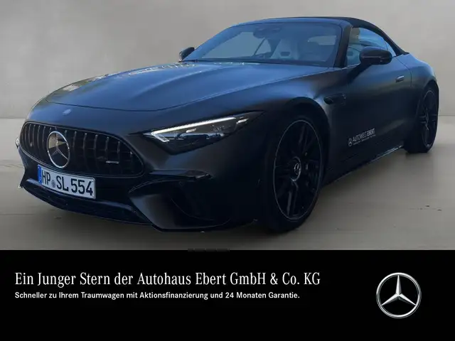 Mercedes-Benz SL 55 AMG 4M Aero Distro+ PerfSitz Burme KERAMIK