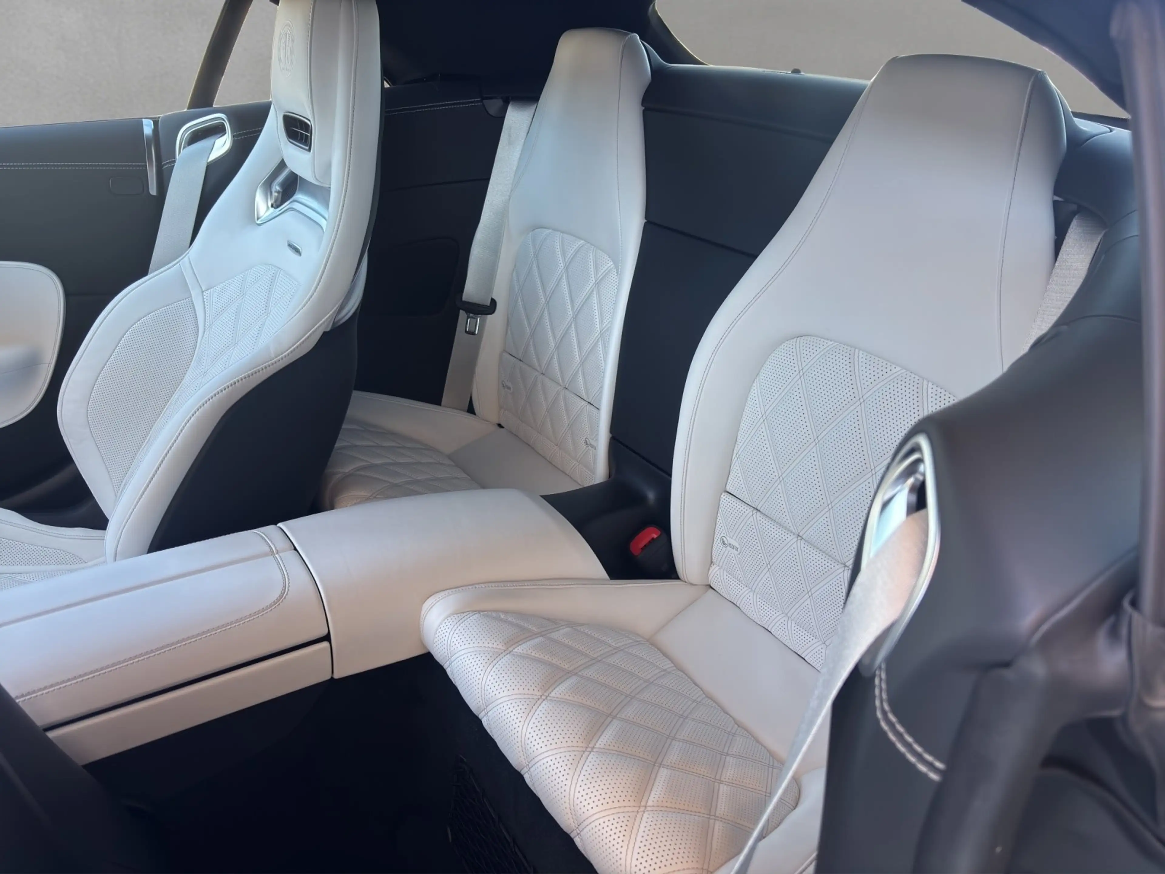 Mercedes-Benz SL 55 AMG 4M Aero Distro+ PerfSitz Burme KERAMIK — photo 9