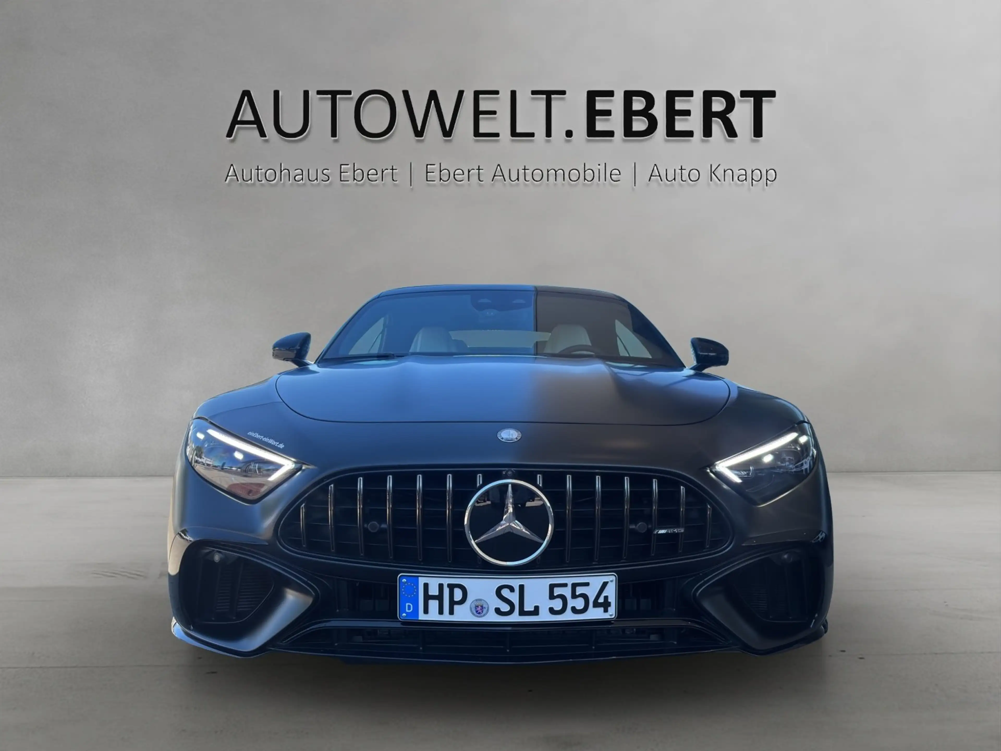 Mercedes-Benz SL 55 AMG 4M Aero Distro+ PerfSitz Burme KERAMIK — photo 6