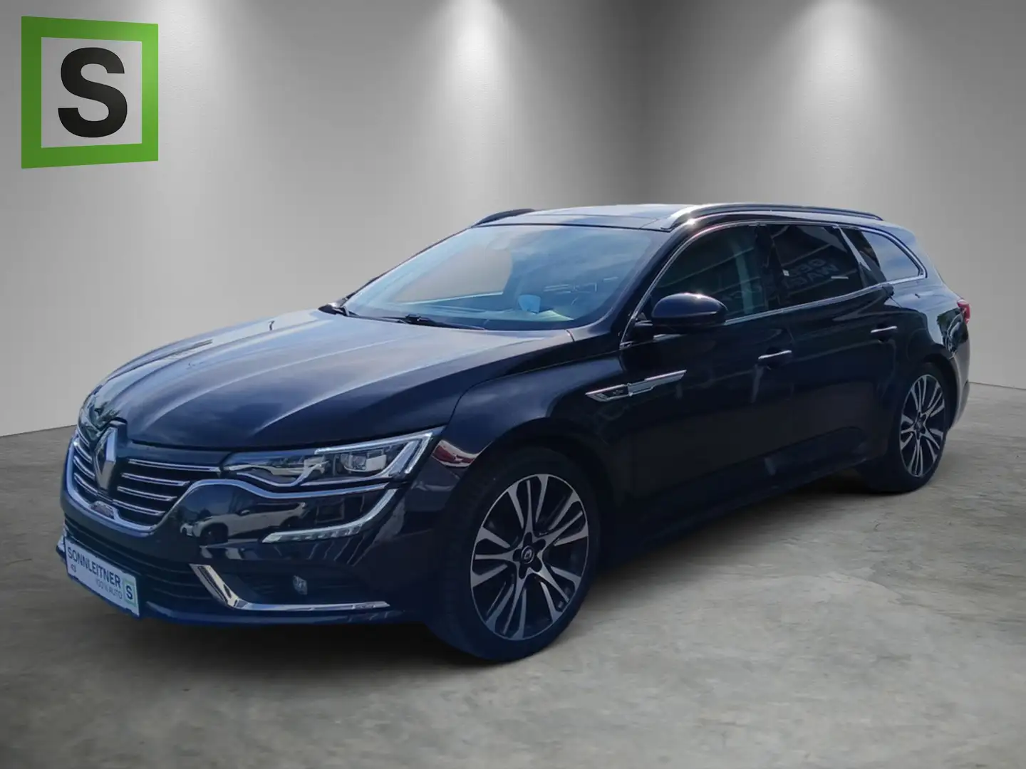 Renault Talisman TALISMAN GRANDTOUR Initiale Paris TCe 225 PF EDC Schwarz - 1