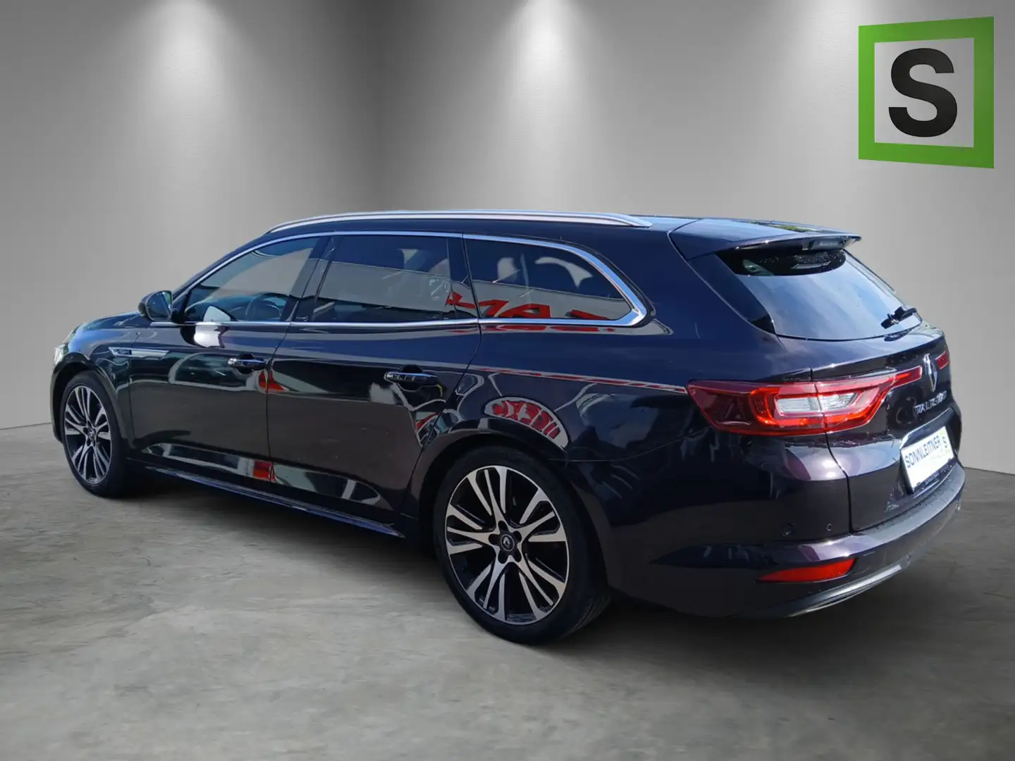Renault Talisman TALISMAN GRANDTOUR Initiale Paris TCe 225 PF EDC Schwarz - 2