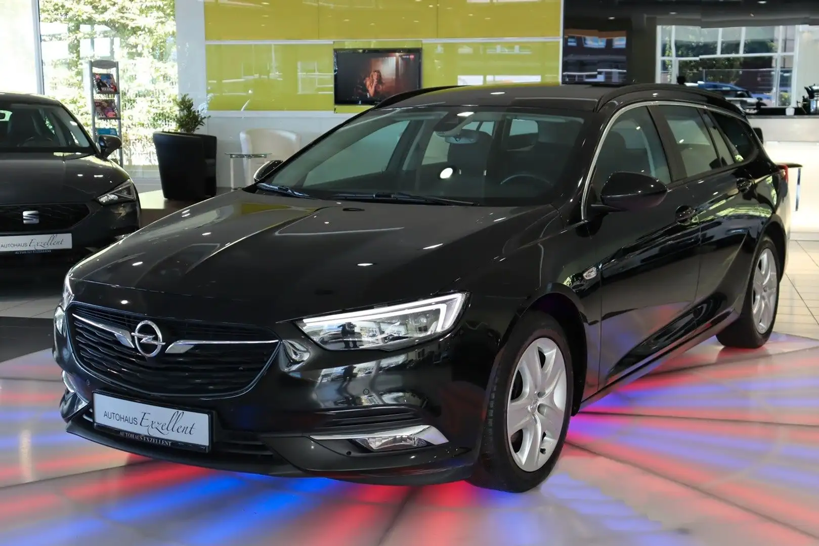 Opel Insignia Sports Tourer Business Edition*LED*SHZ* Schwarz - 1
