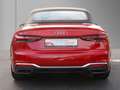 Audi A5 Cabriolet 40 TDI quattro S line Leder Matrix Rot - thumbnail 7