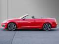 Audi A5 Cabriolet 40 TDI quattro S line Leder Matrix Rot - thumbnail 6
