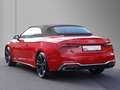 Audi A5 Cabriolet 40 TDI quattro S line Leder Matrix Rot - thumbnail 8