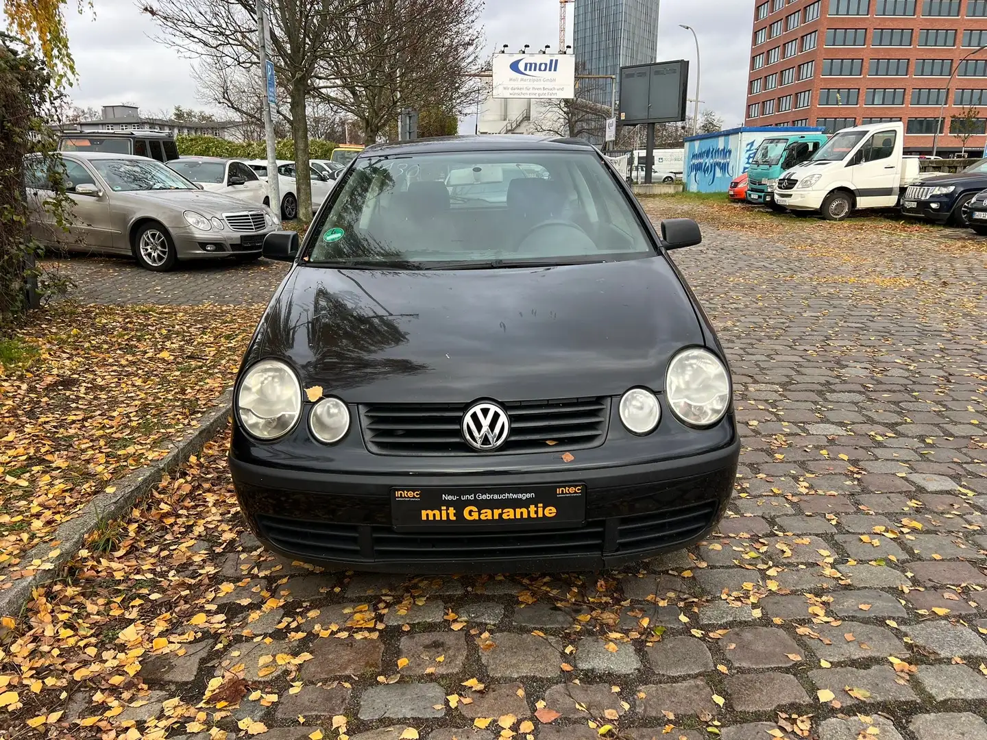 Volkswagen Polo Basis Nero - 1